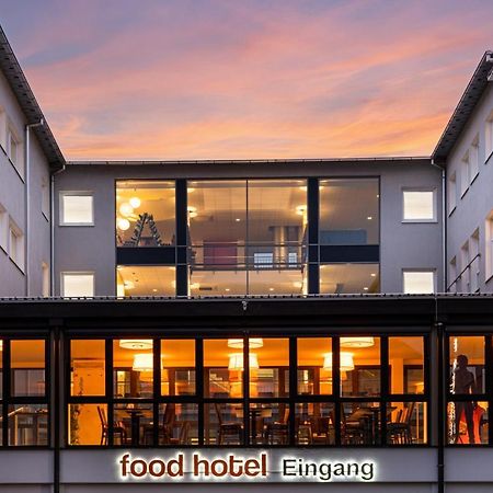 Food Hotel Neuwied Esterno foto