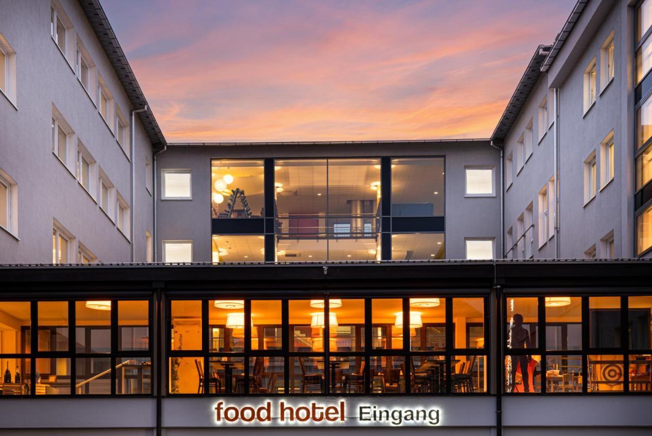 Food Hotel Neuwied Esterno foto